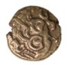 Iceni 50 BC - AD 43 Gold Stater Norfolk Wolf - Image 2