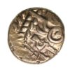 Iceni 50 BC - AD 43 Gold Stater Norfolk Wolf - Image 2