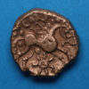 Iceni 50 BC - AD 43 Gold Stater Freckenham Crescents Phallic Type - Image 3