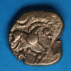 Iceni 50 BC - AD 43 Gold Stater Freckenham Crescents Ring & Star - Image 3