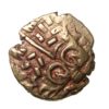 Corieltavi 50 BC - AD 50 Gold Stater North East Coast Sun type - Image 2