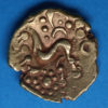 Corieltavi 50 BC - AD 50 Gold Stater North East Coast Sun type - Image 3
