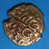 Corieltavi 50 BC - AD 50 Gold Stater North East Coast Sun type - Image 4