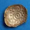 Corieltavi 50 BC - AD 50 Gold Quarter Stater Lindsey Scyphate *Very Rare* - Image 3