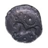 Corieltavi 50 BC - AD 50 Silver Unit Proto Boar - Image 2