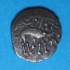 Corieltavi 50 BC - AD 50 Silver Unit Proto Boar - Image 3