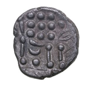 Durotriges 50 BC-AD 43 Silver Stater Cranborne Chase