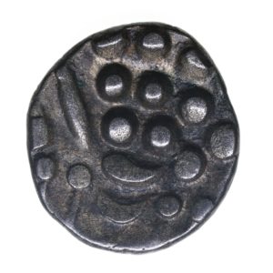 Durotriges 50 BC-AD 43 Silver Stater Cranborne Chase