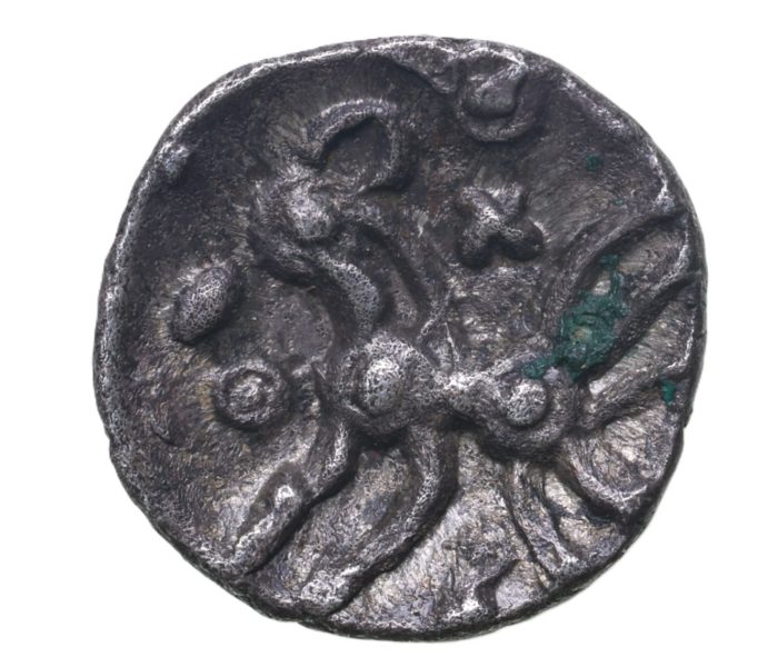 Dobunni 50 BC-AD 43 Silver Unit