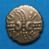 Catuvellauni Tasciovanos 25 BC-AD 10 Gold Quarter Stater Verlamion - Image 4