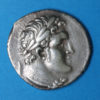 Phoenicia Tyre 126-65 BC Silver Shekel - Image 3