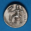 Macedon Alexander III The Great 336-323 BC Silver Drachm Lifetime *High Grade* - Image 4