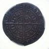 Scotland David II AD 1329-1371 Silver Groat Edinburgh **Graded AU58** - Image 2
