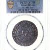 Edward VI AD 1547-1553 Silver Shilling **Graded AU58** - Image 5