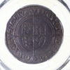 Edward VI AD 1547-1553 Silver Shilling **Graded AU58** - Image 2