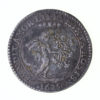 Charles I AD 1625-1649 Silver Wedding Medal - Image 2
