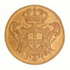 Shipwreck Treasure Portuguese Brazil Joao AD 1706-1750 Gold Peca AD 1750  **Clive of India Shipwreck** - Image 2