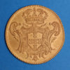 Shipwreck Treasure Portuguese Brazil Joao AD 1706-1750 Gold Peca AD 1750  **Clive of India Shipwreck** - Image 4