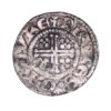John AD 1199-1216 Silver Penny Durham Short Cross type - Image 2