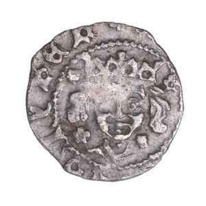 Ireland Edward IV AD 1461-1483 Silver Penny Dublin Suns and Roses