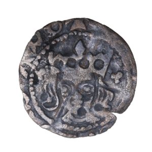 Edward IV AD 1461-1483 Silver Penny 2nd Reign York