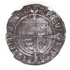 Henry VIII AD 1509-1547 Silver Groat 1st coinage London - Image 2