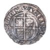 Elizabeth I AD 1558-1603 Silver Halfgroat 6th issue - Image 2