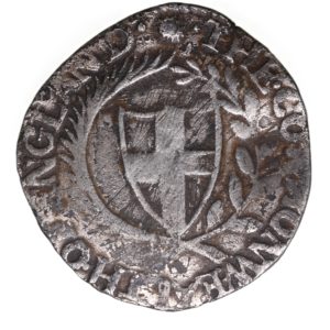 Commonwealth AD 1649-1660 Silver Shilling