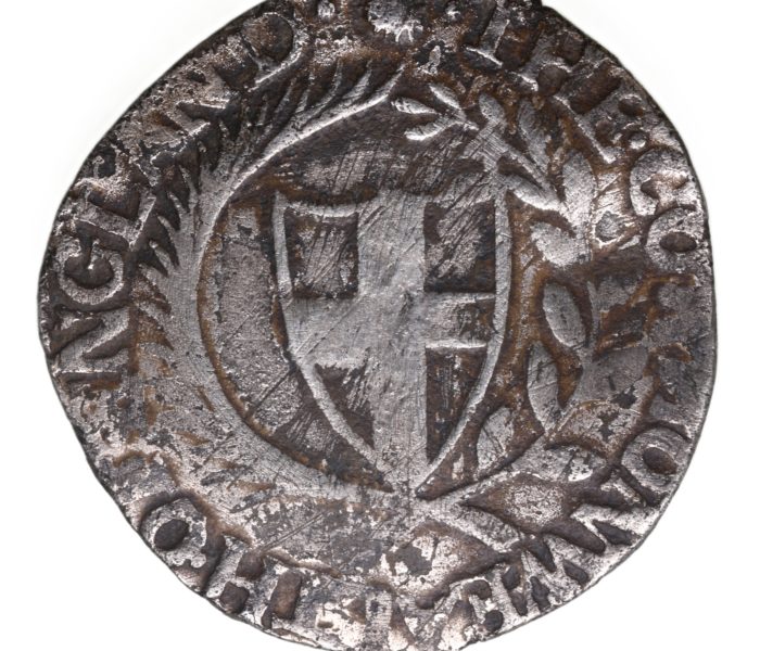 Commonwealth AD 1649-1660 Silver Shilling