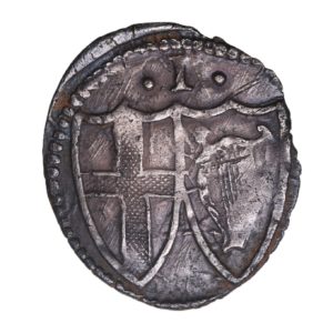 Commonwealth AD 1649-1660 Silver Penny
