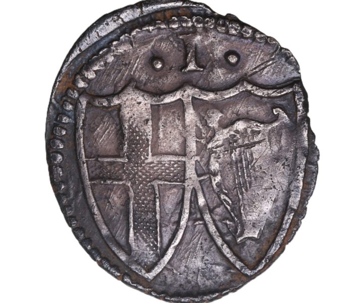 Commonwealth AD 1649-1660 Silver Penny