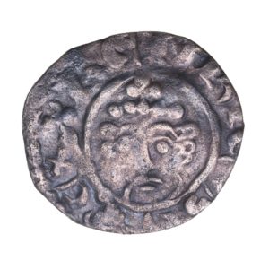 Henry II AD 1154-1189 Silver Short Cross Penny London