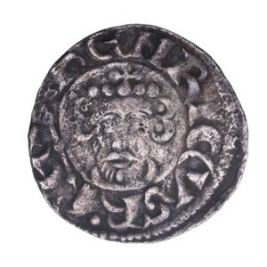 John AD 1199-1216 Silver Penny Northampton Short Cross type