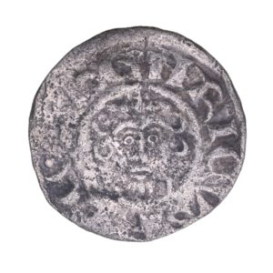 John AD 1199-1216 Silver Penny Short Cross type London