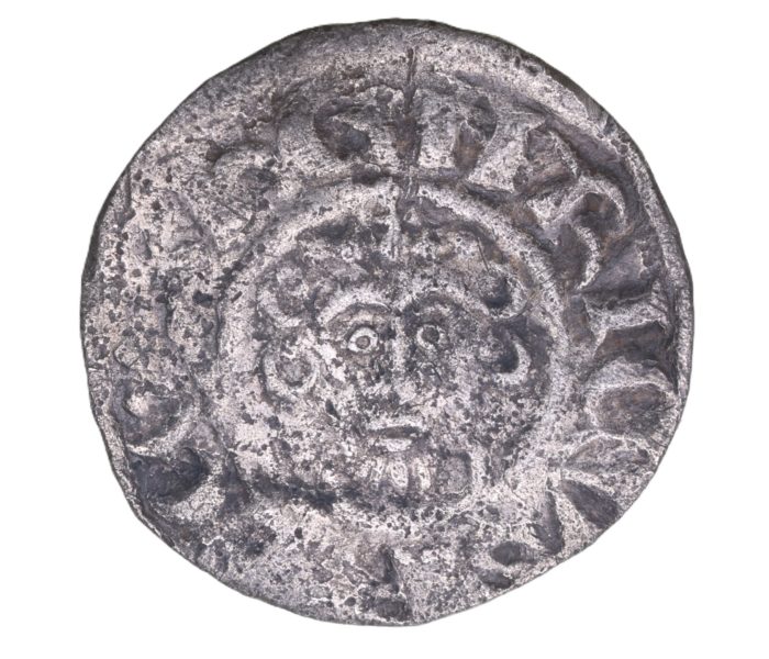 John AD 1199-1216 Silver Penny Short Cross type London