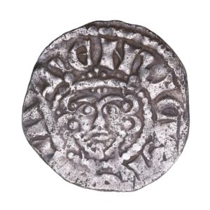 Henry III AD 1216-1272 Silver Penny London Long Cross type