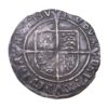 Henry VIII AD 1509-1547 Silver Groat  2nd coinage Laker bust D - Image 2