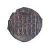 Elizabeth I AD 1558-1603 Silver Halfpenny 6th issue - Image 2