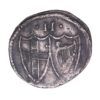 Commonwealth AD 1649-1660 Silver Halfgroat - Image 2
