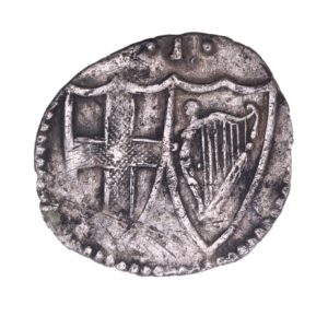 Commonwealth AD 1649-1660 Silver Penny