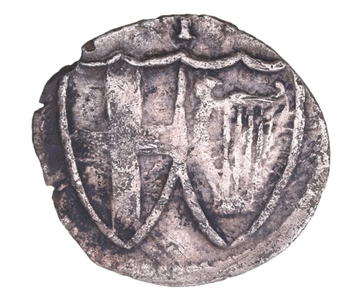 Commonwealth AD 1649-1660 Silver Penny