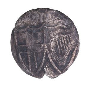 Commonwealth AD 1649-1660 Silver Penny