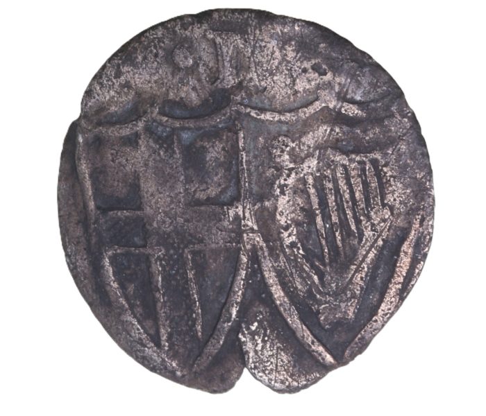 Commonwealth AD 1649-1660 Silver Penny