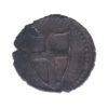 Commonwealth AD 1649-1660 Silver Halfpenny - Image 2
