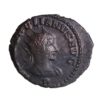 Vabalathus with Aurelian AD 270-272 Billon Antoninianus Antioch - Image 2