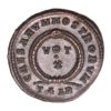 Crispus AD 316-326 Bronze Follis Arles - Image 2