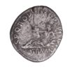 Trajan AD 98-117 Silver Denarius Rome - Image 2