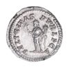 Geta AD 209-211 Silver Denarius Rome - Image 2