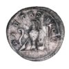 Gordian III AD 238-244 Silver Denarius Rome - Image 2