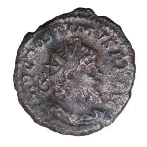 Postumus AD 260-269 Billon Antoninianus Cologne